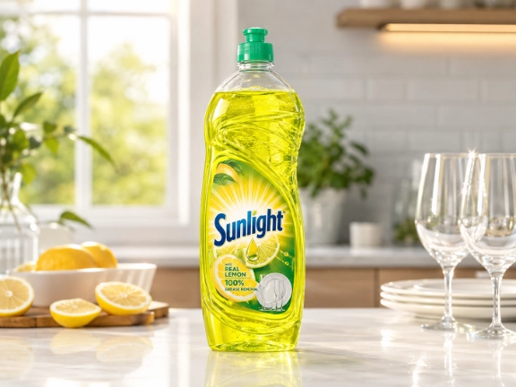 TVC Nước Rửa Chén Sunlight