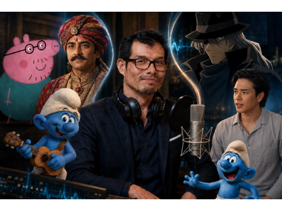 Điện ảnh, dubbing