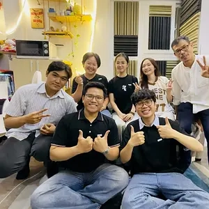 Buổi Trải Nghiệm Lồng Tiếng Phim